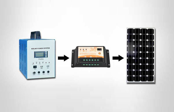 太阳能充放电控制器的特点