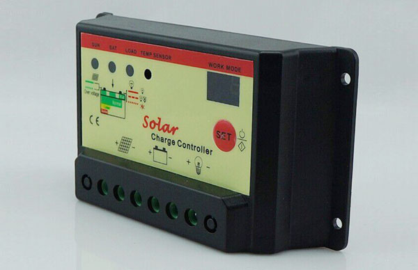 太阳能充放电控制器的作用