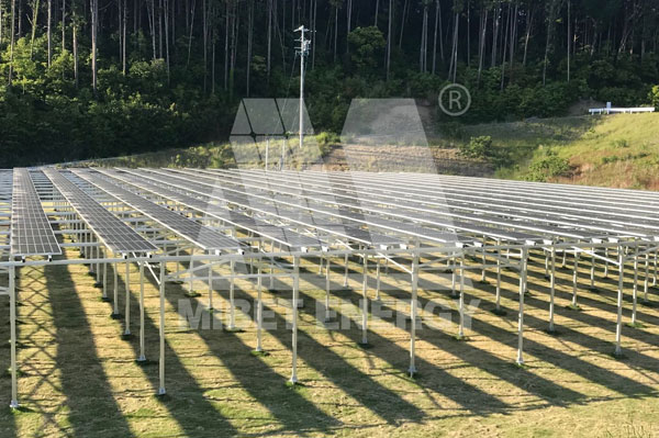 地面安装太阳能光伏系统对农业的好处