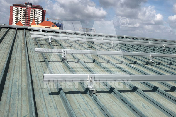 彩钢瓦屋顶光伏支架系统常见问题
