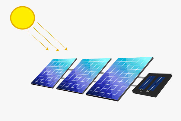 什么是太阳能电池板