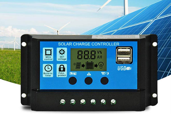 太阳能电池控制器