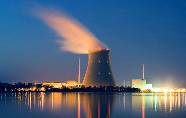 核能发电原理