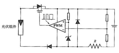 PWM型充电控制器介绍