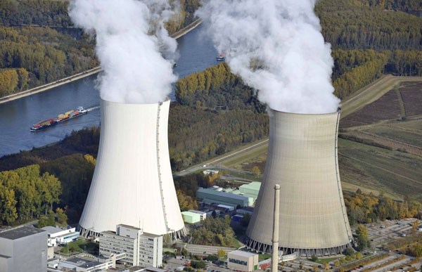 核能发电安全吗