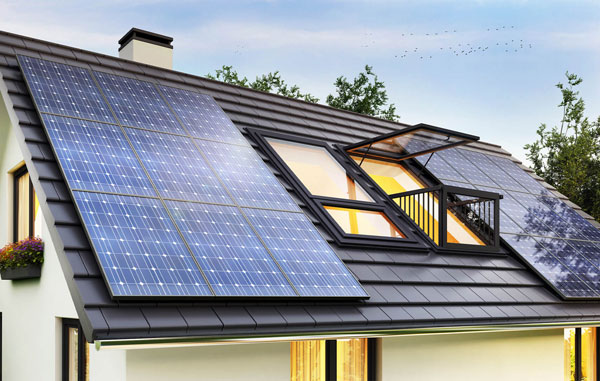 家用太阳能电池板的价格及使用寿命是多少年