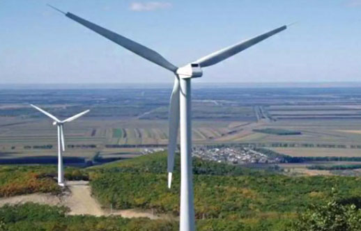 风力发电机安装的场地应该怎样选择
