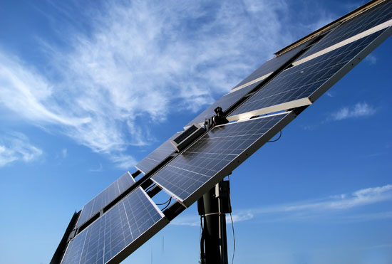 太阳能跟踪系统的类型及其优缺点
