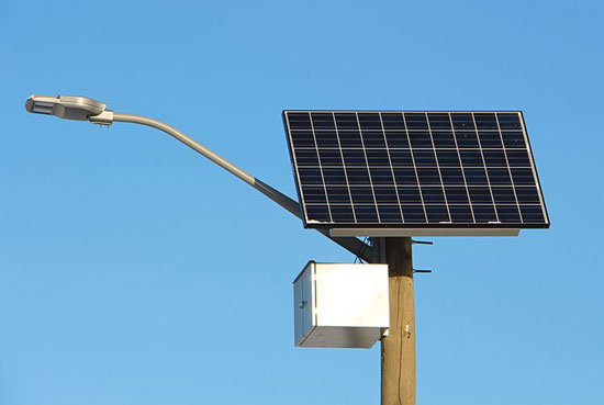 太阳能路灯配置的计算与检测方法