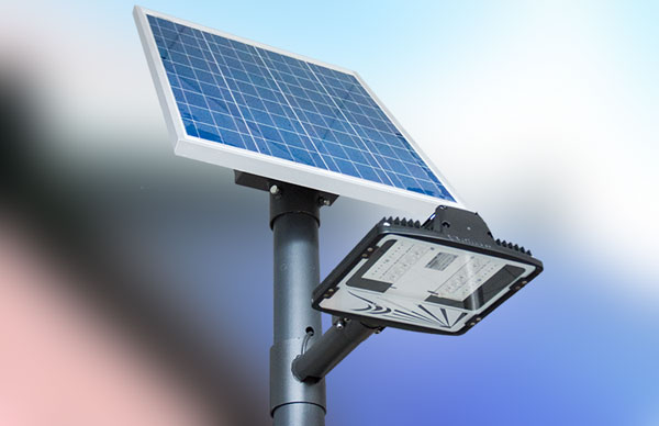 太阳能LED路灯的优点及应用