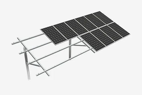 太阳能地面支架系统 GT2