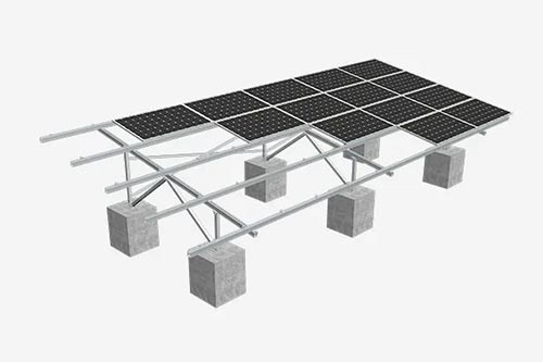 太阳能地面支架系统 GT4