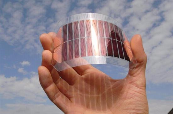 有机太阳能电池