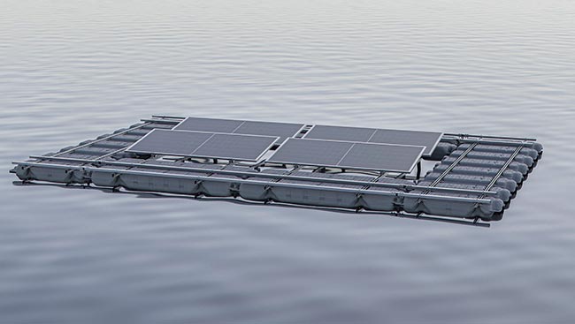 迈贝特携全域光伏支架解决方案全新亮相