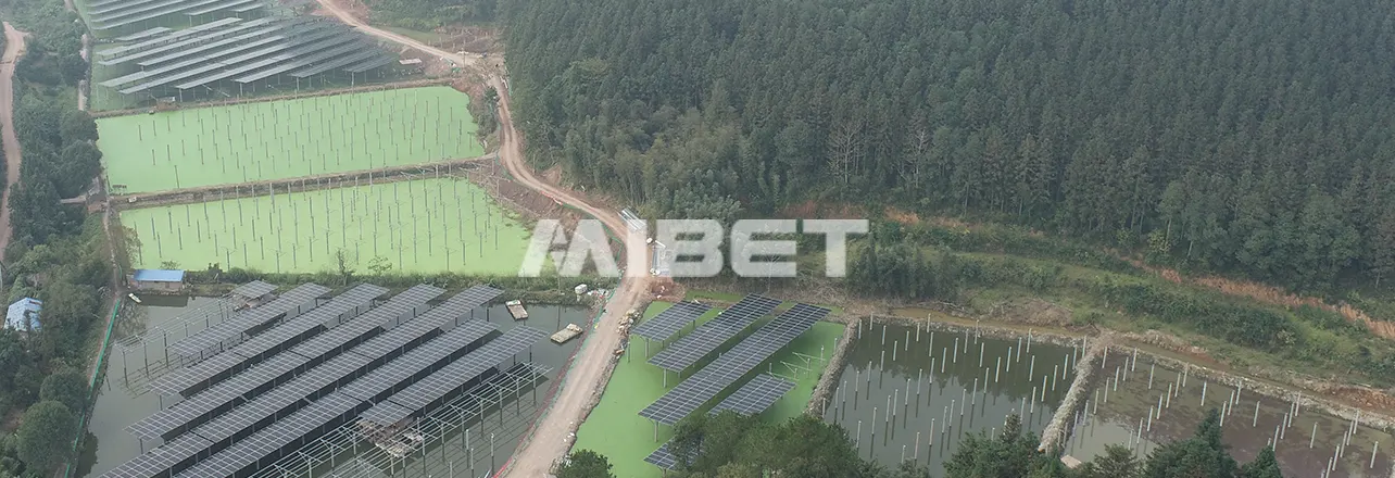 23.7MW 渔光互补