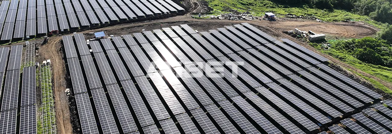 66MW 地面支架
